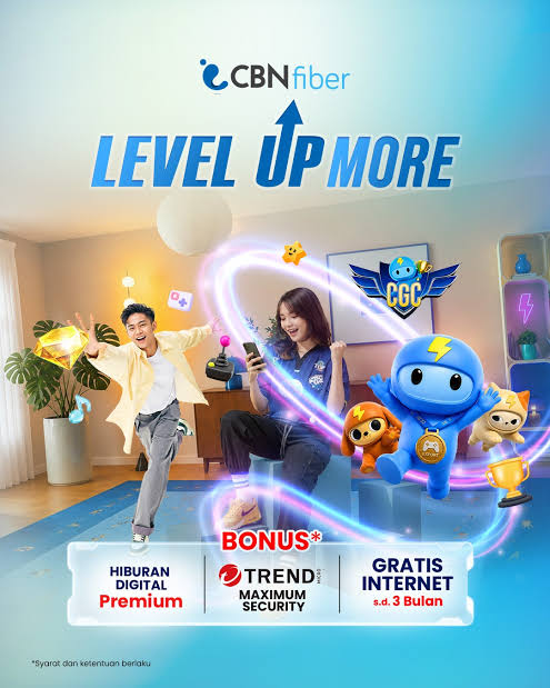 Harga CBN Fiber dan Cara Memilih Paket Internet yang Sesuai